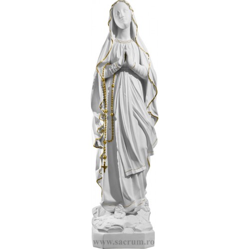 Statuie Maria Lourdes 130 cm